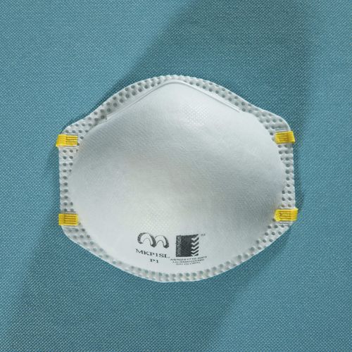 FFP1防护口罩 - MKP1SL - Makrite - 聚丙烯 / 不含乳胶 / 聚酯