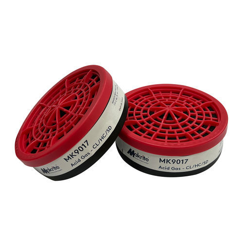芯式过滤芯 - MK9017  - Makrite - 空气 / 用于防护面具