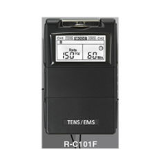 电刺激仪 - R-C101F - Shenzhen Roundwhale Technology - 手持 / TENS / EMS
