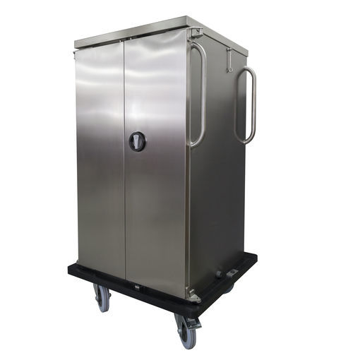 医用带行李架推车 - 543 series  - MED-Systeme - 运输 / 存储 / 多功能