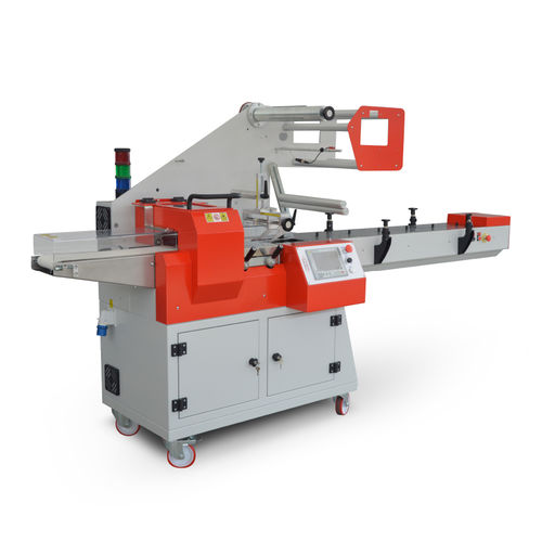 自动包装系统 - Minitronic 400 - dm packaging group - 气动 / 卧式 / 旋转