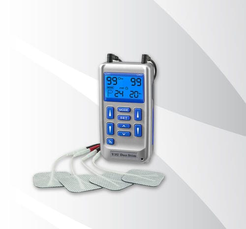 电刺激仪 - V2U Duo  - V2U Healthcare - 手持 / EMS / TENS