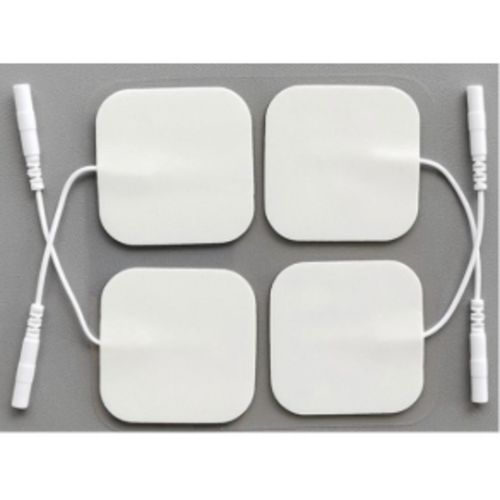 刺激用电极 - square - V2U Healthcare - 电导率