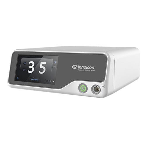 高频电切刀 - Innolcon Medical Technology - 凝血 / 腹腔镜手术 / 超声波