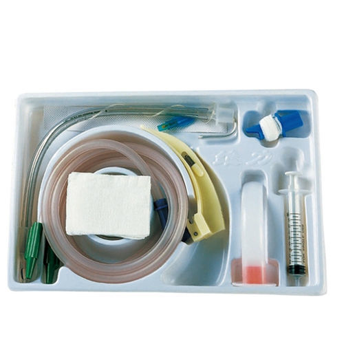 气管插管医疗包 - 101157 - Guangzhou Orcl Medical - 一次性