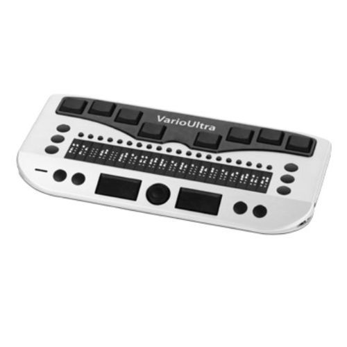 电子盲文书写机 - VarioUltra series - VisioBraille