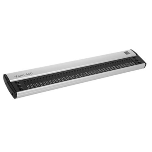 40单元盲文板 - Vario 4 series - VisioBraille