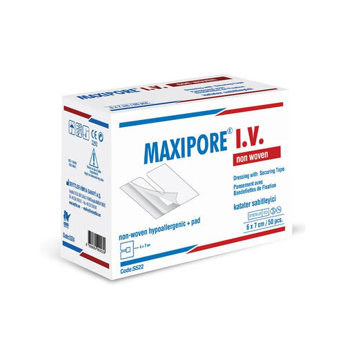 静脉导管导管带 - Maxipore  - Seyitler - 上肢 / 弹性带