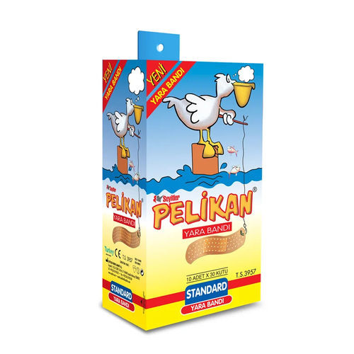 吸水伤口敷布 - Pelikan  - Seyitler