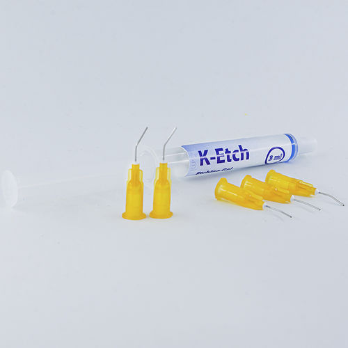 牙齿修复牙科材料 - K-Etch - KUANTAGROUP - 凝胶