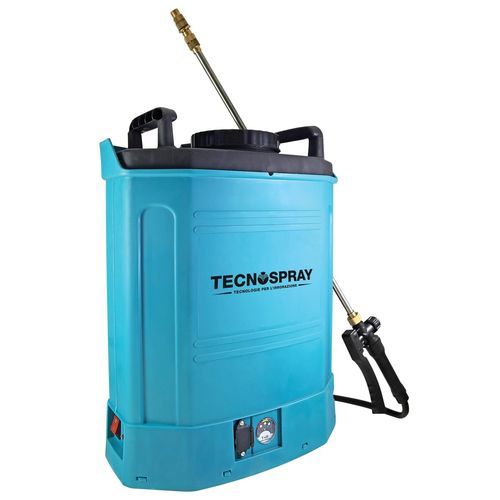 环境喷雾器 - E16 - FABER TECNOSPRAY - 雾化 / 手持式 / 电池动力