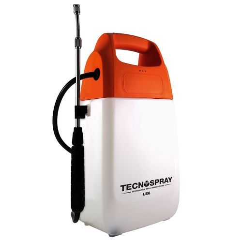 环境喷雾器 - LE 6 - FABER TECNOSPRAY - 用于实验室 / 雾化 / 手持式