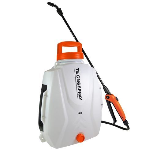 环境喷雾器 - LE 8 - FABER TECNOSPRAY - 雾化 / 手持式 / 电池动力