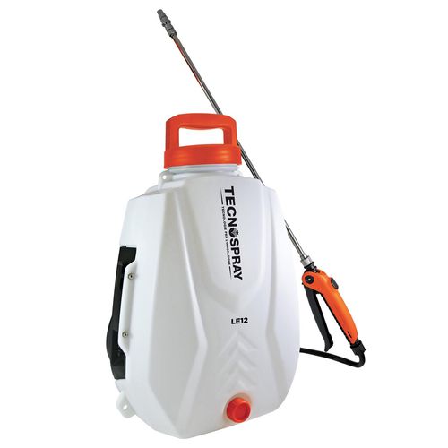 环境喷雾器 - LE12 - FABER TECNOSPRAY - 雾化 / 手持式 / 电池动力