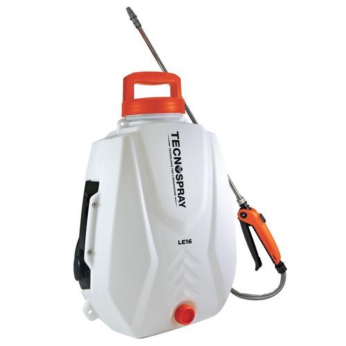 环境喷雾器 - LE16 - FABER TECNOSPRAY - 雾化 / 手持式 / 电池动力