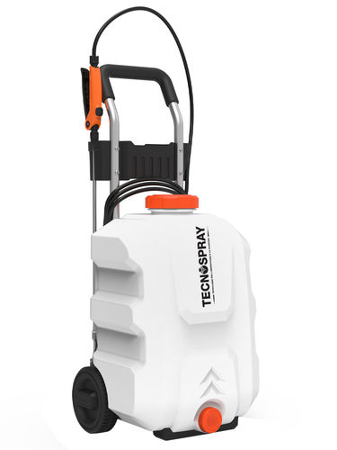 移动式喷雾器 - LE38 PLUS - FABER TECNOSPRAY