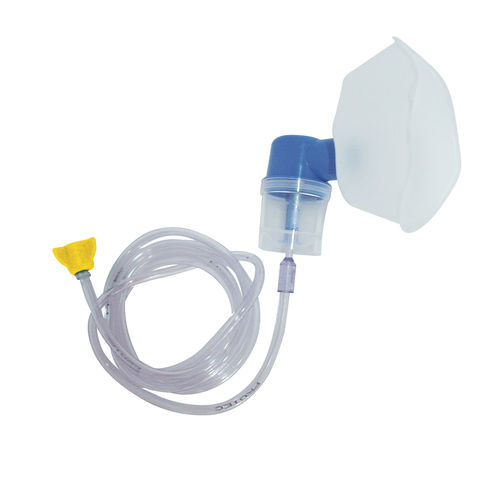 气动雾化器 - 00448 series - Protec Export - 带面具