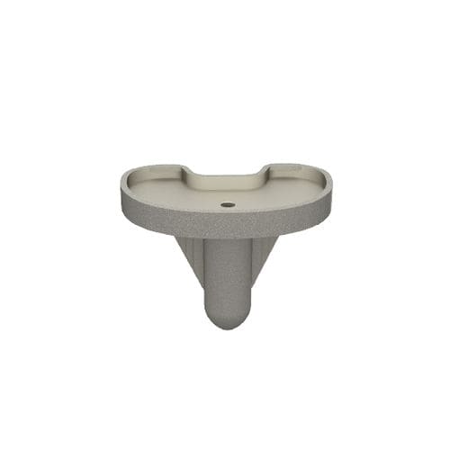 固定轴承胫骨基座 - 7693  series - Zimed Medical