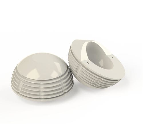 骨水泥固定髋臼假体 - 7149-00 series - Zimed Medical