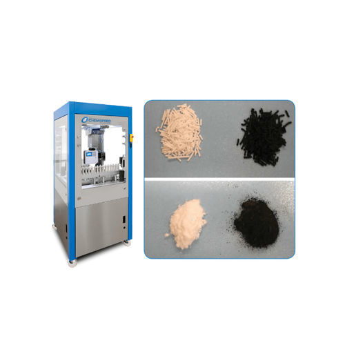 自动化样本制备系统 - FLEX ISYNTH - Chemspeed Technologies AG - 实验室 / 清洗 / 过滤