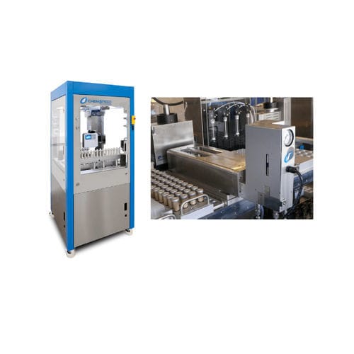 合成平台 - ISYNTH SPEEDCHEM - Chemspeed Technologies AG