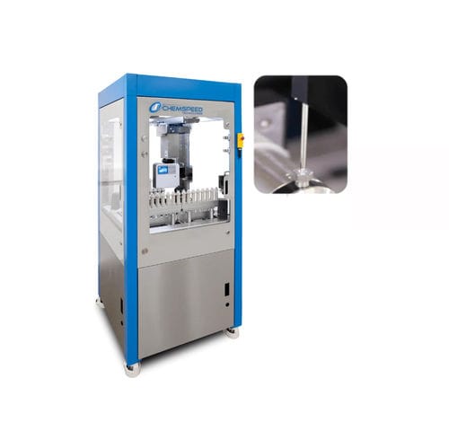 机器人合成平台 - FLEX ISYNTH - Chemspeed Technologies AG
