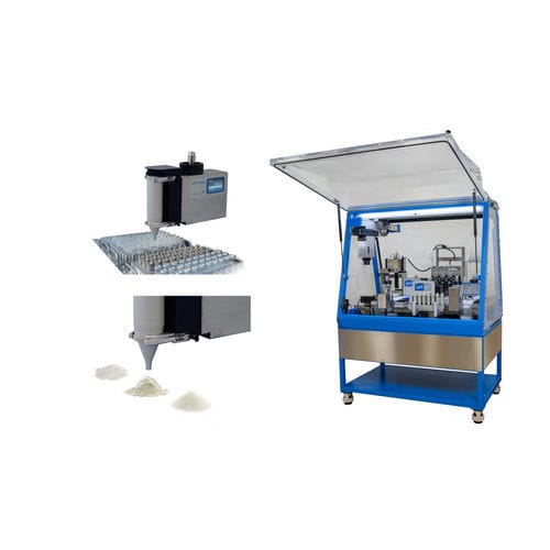 完全自动化样本制备系统 - SWING MEDTECH - Chemspeed Technologies AG - 实验室 / 混合 / 模块化