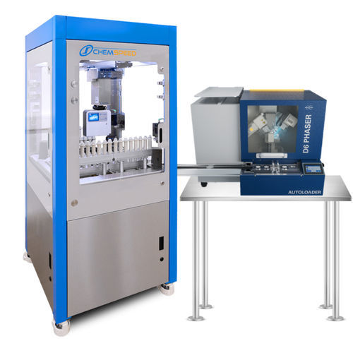 机械手样本制备系统 - Bruker Automation Package - Chemspeed Technologies AG - 完全自动化 / 实验室 / 用于制药业