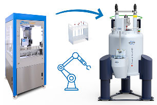 完全自动化样本制备系统 - Bruker Automation Package - Chemspeed Technologies AG - 实验室 / 用于制药业 / 台式