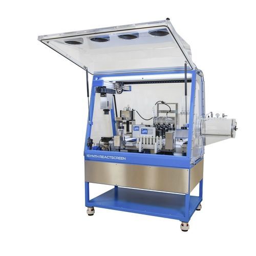 自动化样本制备系统 - ISYNTH REACTSCREEN - Chemspeed Technologies AG - 用于制药业 / 提纯 / 混合