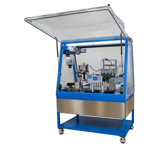 微波合成平台 - ISYNTH SWAVE - Chemspeed Technologies AG - 机器人