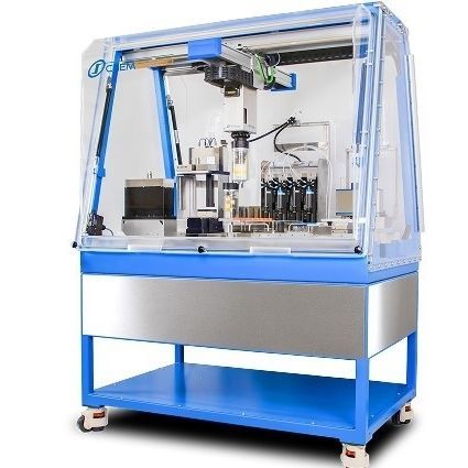 微波合成平台 - ISYNTH - Chemspeed Technologies AG