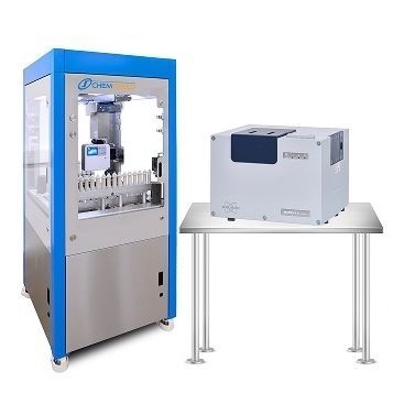 自动化样本制备系统 - Bruker Automation Package - Chemspeed Technologies AG - 实验室 / 用于研究 / 用于制药业