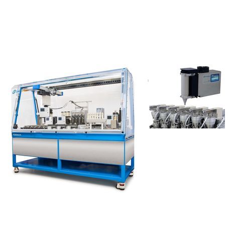 自动化样本制备系统 - MULTIPLANT PRORES - Chemspeed Technologies AG - 用于制药业 / 干燥 / 过滤