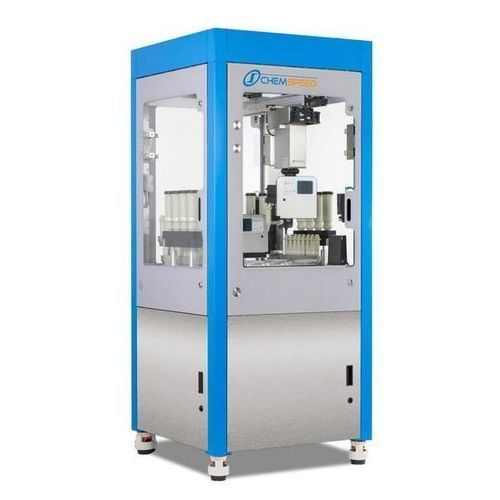 自动化样本制备系统 - FLEX SWILE DSC - Chemspeed Technologies AG - 用于研究 / 用于样本制备 / 用于制药业