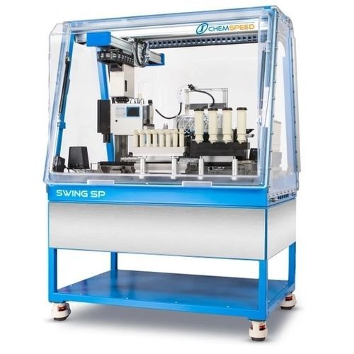 自动样本制备系统 - SWING SPEEDEXTRACT - Chemspeed Technologies AG - 用于质谱分析法 / 液相色谱-质谱联用法 / 用于研究