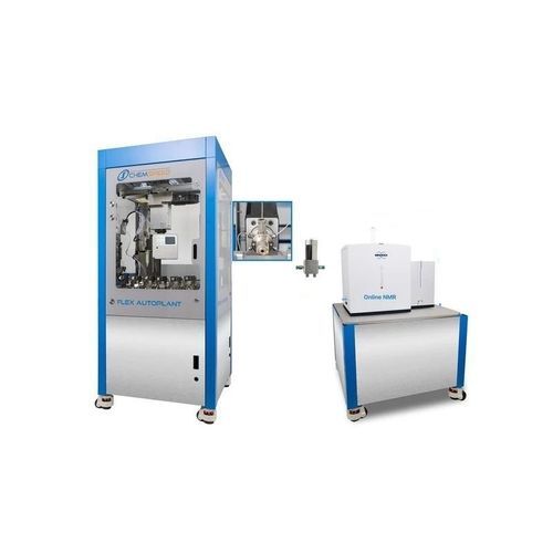 实验室自动化系统 / 样品萃取 - Chemspeed Technologies AG - 工作流管理 / 用于实验室分析仪 / 高流量