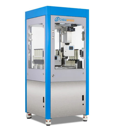 自动样本制备系统 - FLEX SWILE DSC - Chemspeed Technologies AG - 自动化 / 完全自动化 / 用于研究