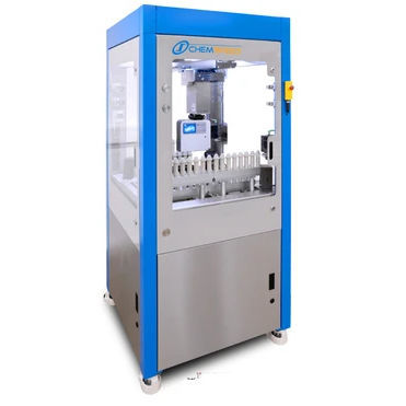 机器人合成平台 - FLEX ISYNTH - Chemspeed Technologies AG
