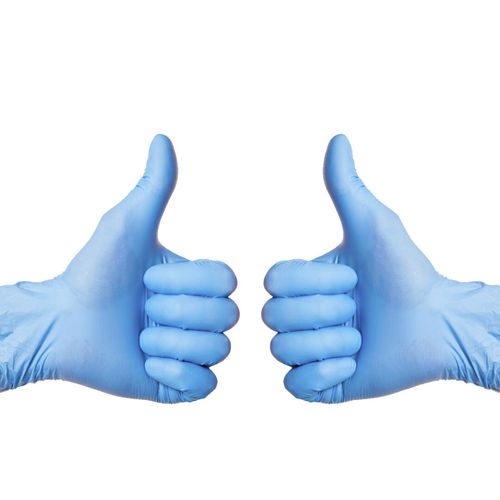 腈类手套 - NITRILE GLOVES - Ikbolo - PVC / 医用 / 无粉