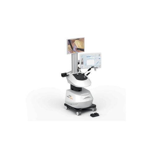 培训模拟器 - LAPVISION STANDARD - MedVision Group - 用于腹腔镜 / 用于剖腹手术 / 吻合