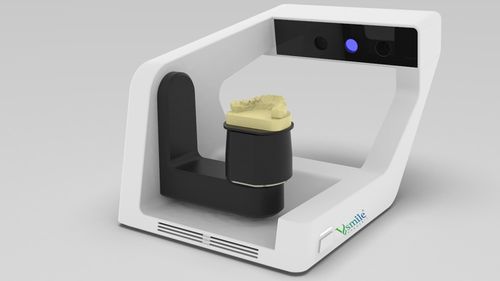 牙科3D扫描仪 - Hunan Vsmile Biotechnology Co. Ltd - 台式 / STL