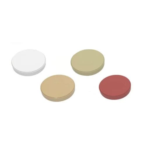 PEEK牙科材料 - Hunan Vsmile Biotechnology Co. Ltd - CAD/CAM / 牙科实验室 / 用于种植体基台