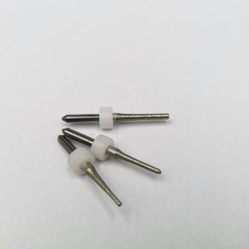 牙科铣刀 - Sirona MCXL ® - Hunan Vsmile Biotechnology Co. Ltd - 金刚石 / 石膏灰泥 / 切割