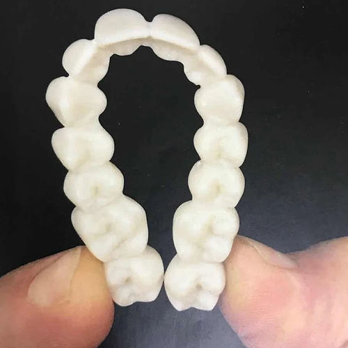亚克力牙科材料 - Hunan Vsmile Biotechnology Co. Ltd - 牙齿修复 / CAD/CAM / 义齿