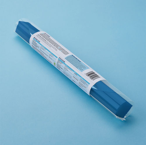 一次性防护面罩 - TEC-FACEVISOR _ 2 - Tecman Advanced Healthcare Products - 不含乳胶 / 全脸面罩 / 防水汽处理