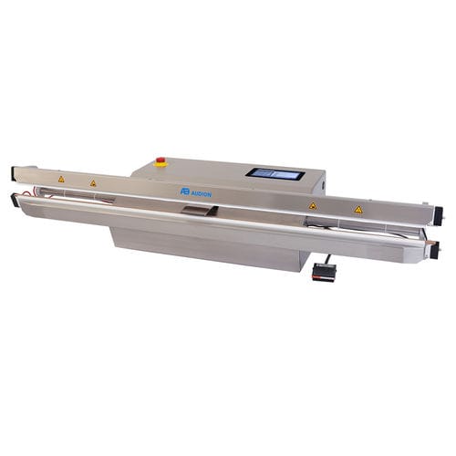 半自动封口机 - VAC PSR PLUS 1320 - Audion - 脉冲 / 医疗包装 / 台式