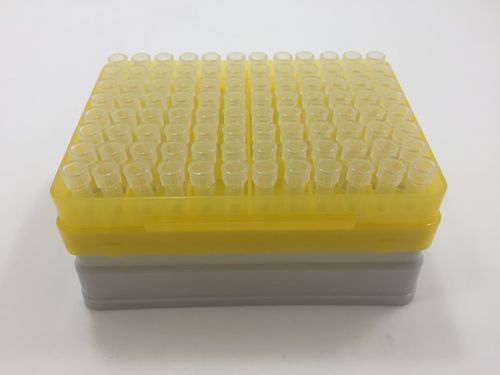移液管头实验室血沉架 - Kacil Ind. e Com. Ltda