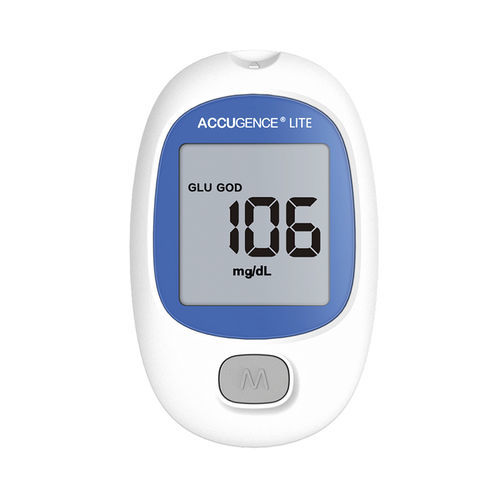 温度监控系统 - ACCUGENCE ® LITE - e-LinkCare Meditech - 湿度 / 葡萄糖 / 医用