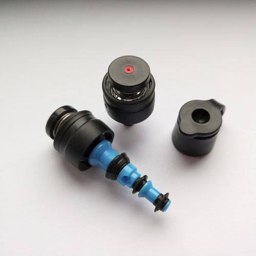 活组织检查内窥镜阀门 - AW - e-LinkCare Meditech - 空气/灌注 / 吸气 / 一次性